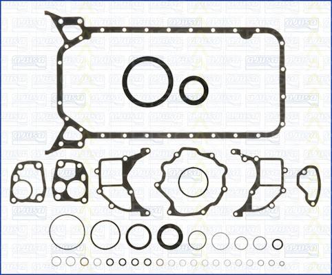 Triscan 595-4103 - Комплект гарнитури, колянно-мотовилков блок vvparts.bg