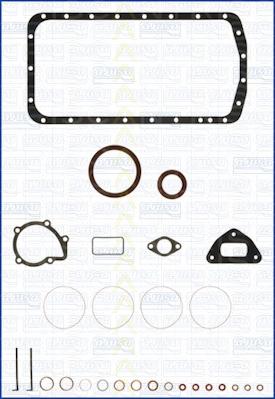 Triscan 595-5512 - Комплект гарнитури, колянно-мотовилков блок vvparts.bg