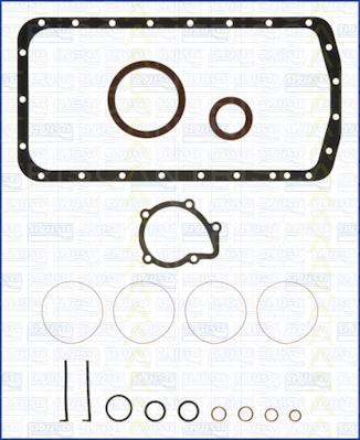 Triscan 595-5538 - Комплект гарнитури, колянно-мотовилков блок vvparts.bg