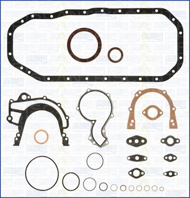 Triscan 595-8564 - Комплект гарнитури, колянно-мотовилков блок vvparts.bg