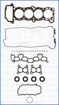 Triscan 598-4569 - Комплект гарнитури, цилиндрова глава vvparts.bg