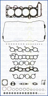 Triscan 598-4565 - Комплект гарнитури, цилиндрова глава vvparts.bg