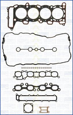 Triscan 598-4589 - Комплект гарнитури, цилиндрова глава vvparts.bg