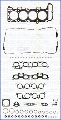 Triscan 598-4588 - Комплект гарнитури, цилиндрова глава vvparts.bg