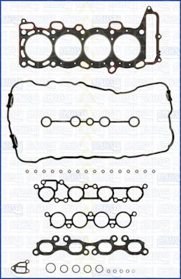 Triscan 598-4582 - Комплект гарнитури, цилиндрова глава vvparts.bg