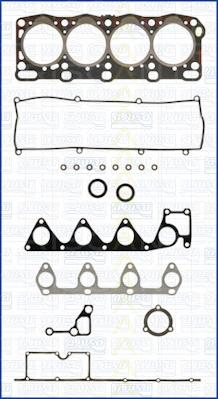 Triscan 598-4020 - Комплект гарнитури, цилиндрова глава vvparts.bg