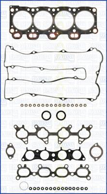 Triscan 598-4070 - Комплект гарнитури, цилиндрова глава vvparts.bg