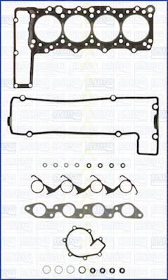 Triscan 598-4104 - Комплект гарнитури, цилиндрова глава vvparts.bg