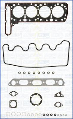 Triscan 598-4110 - Комплект гарнитури, цилиндрова глава vvparts.bg