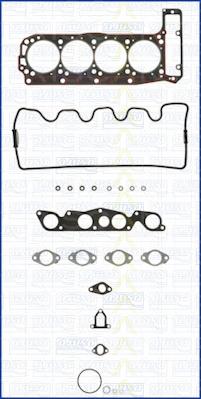 Triscan 598-4188 - Комплект гарнитури, цилиндрова глава vvparts.bg