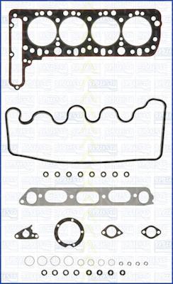 Triscan 598-4121 - Комплект гарнитури, цилиндрова глава vvparts.bg