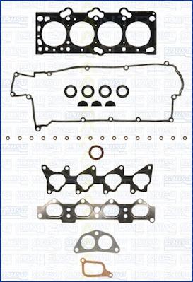 Triscan 598-4305 - Комплект гарнитури, цилиндрова глава vvparts.bg