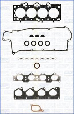 Triscan 598-4320 - Комплект гарнитури, цилиндрова глава vvparts.bg