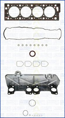 Triscan 598-5566 - Комплект гарнитури, цилиндрова глава vvparts.bg