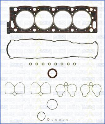 Triscan 598-5534 - Комплект гарнитури, цилиндрова глава vvparts.bg