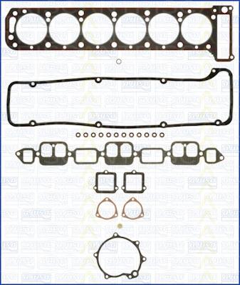 Triscan 598-5091 - Комплект гарнитури, цилиндрова глава vvparts.bg