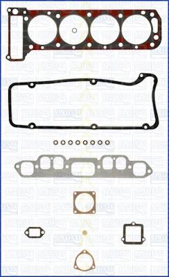 Triscan 598-5066 - Комплект гарнитури, цилиндрова глава vvparts.bg