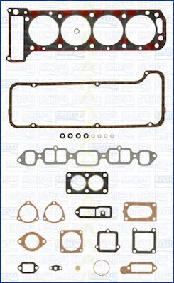 Triscan 598-5030 - Комплект гарнитури, цилиндрова глава vvparts.bg