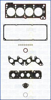 Triscan 598-6045 - Комплект гарнитури, цилиндрова глава vvparts.bg