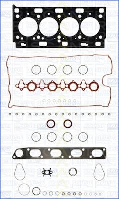 Triscan 598-6058 - Комплект гарнитури, цилиндрова глава vvparts.bg