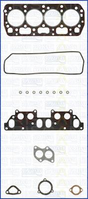 Triscan 598-6803 - Комплект гарнитури, цилиндрова глава vvparts.bg