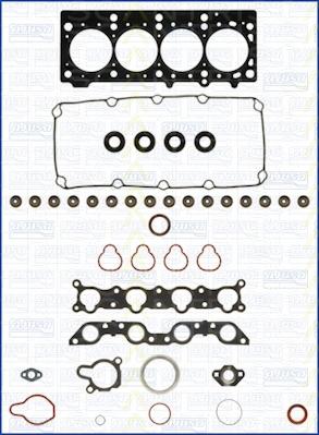 Triscan 598-1900 - Комплект гарнитури, цилиндрова глава vvparts.bg