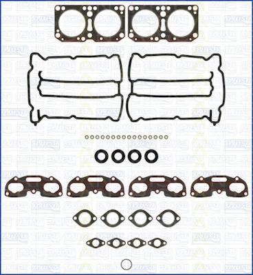 Triscan 598-1015 - Комплект гарнитури, цилиндрова глава vvparts.bg