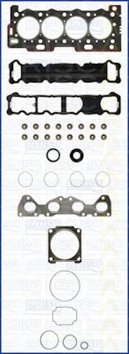 Triscan 598-1817 - Комплект гарнитури, цилиндрова глава vvparts.bg