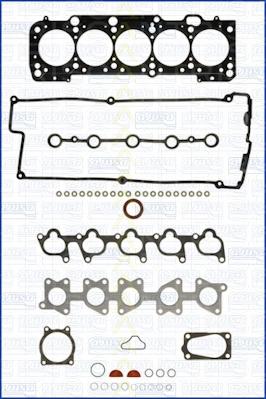 Triscan 598-8541 - Комплект гарнитури, цилиндрова глава vvparts.bg