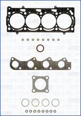 Triscan 598-85147 - Комплект гарнитури, цилиндрова глава vvparts.bg