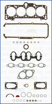 Triscan 598-8586 - Комплект гарнитури, цилиндрова глава vvparts.bg