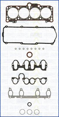 Triscan 598-8580 - Комплект гарнитури, цилиндрова глава vvparts.bg