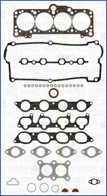 Triscan 598-8572 - Комплект гарнитури, цилиндрова глава vvparts.bg