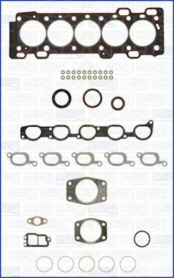 Triscan 598-80114 - Комплект гарнитури, цилиндрова глава vvparts.bg