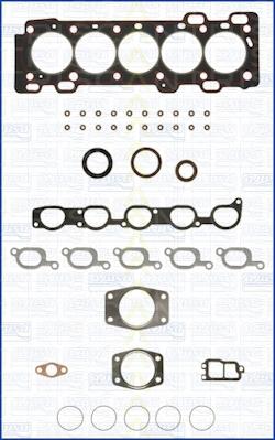 Triscan 598-80115 - Комплект гарнитури, цилиндрова глава vvparts.bg