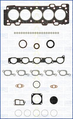 Triscan 598-80113 - Комплект гарнитури, цилиндрова глава vvparts.bg