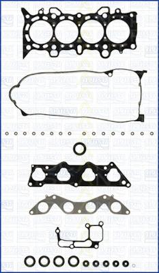 Triscan 598-3051 - Комплект гарнитури, цилиндрова глава vvparts.bg