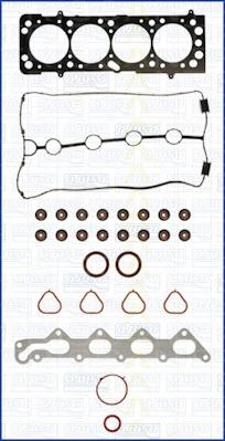 Triscan 598-2411 - Комплект гарнитури, цилиндрова глава vvparts.bg