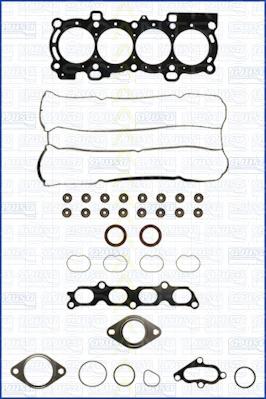 Triscan 598-2696 - Комплект гарнитури, цилиндрова глава vvparts.bg