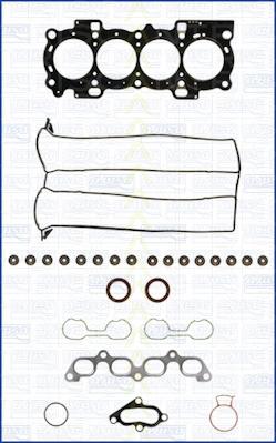 Triscan 598-2687 - Комплект гарнитури, цилиндрова глава vvparts.bg