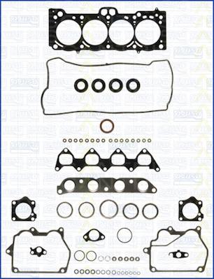 Triscan 598-7590 - Комплект гарнитури, цилиндрова глава vvparts.bg