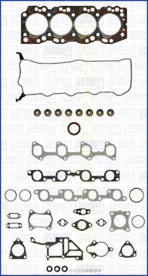 Triscan 598-7549 - Комплект гарнитури, цилиндрова глава vvparts.bg