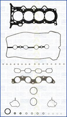 Triscan 598-75101 - Комплект гарнитури, цилиндрова глава vvparts.bg