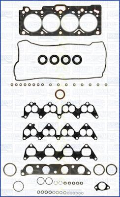 Triscan 598-7589 - Комплект гарнитури, цилиндрова глава vvparts.bg