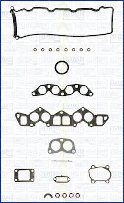 Triscan 597-4552 - Комплект гарнитури, цилиндрова глава vvparts.bg