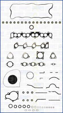 Triscan 597-4329 - Комплект гарнитури, цилиндрова глава vvparts.bg