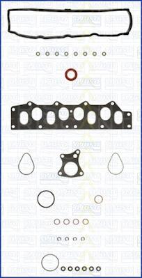 Triscan 597-4255 - Комплект гарнитури, цилиндрова глава vvparts.bg