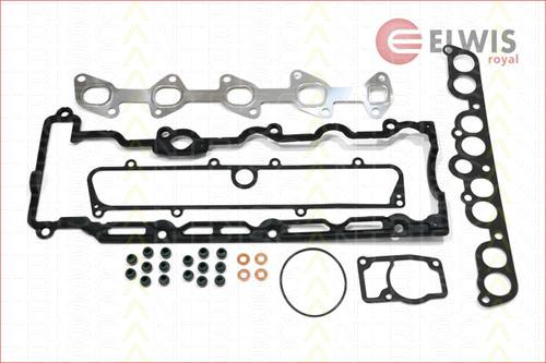 Triscan 597-5075 - Комплект гарнитури, цилиндрова глава vvparts.bg