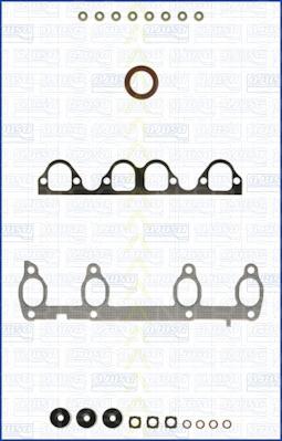 Triscan 597-8595 - Комплект гарнитури, цилиндрова глава vvparts.bg