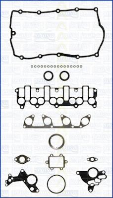 Triscan 597-85154 - Комплект гарнитури, цилиндрова глава vvparts.bg